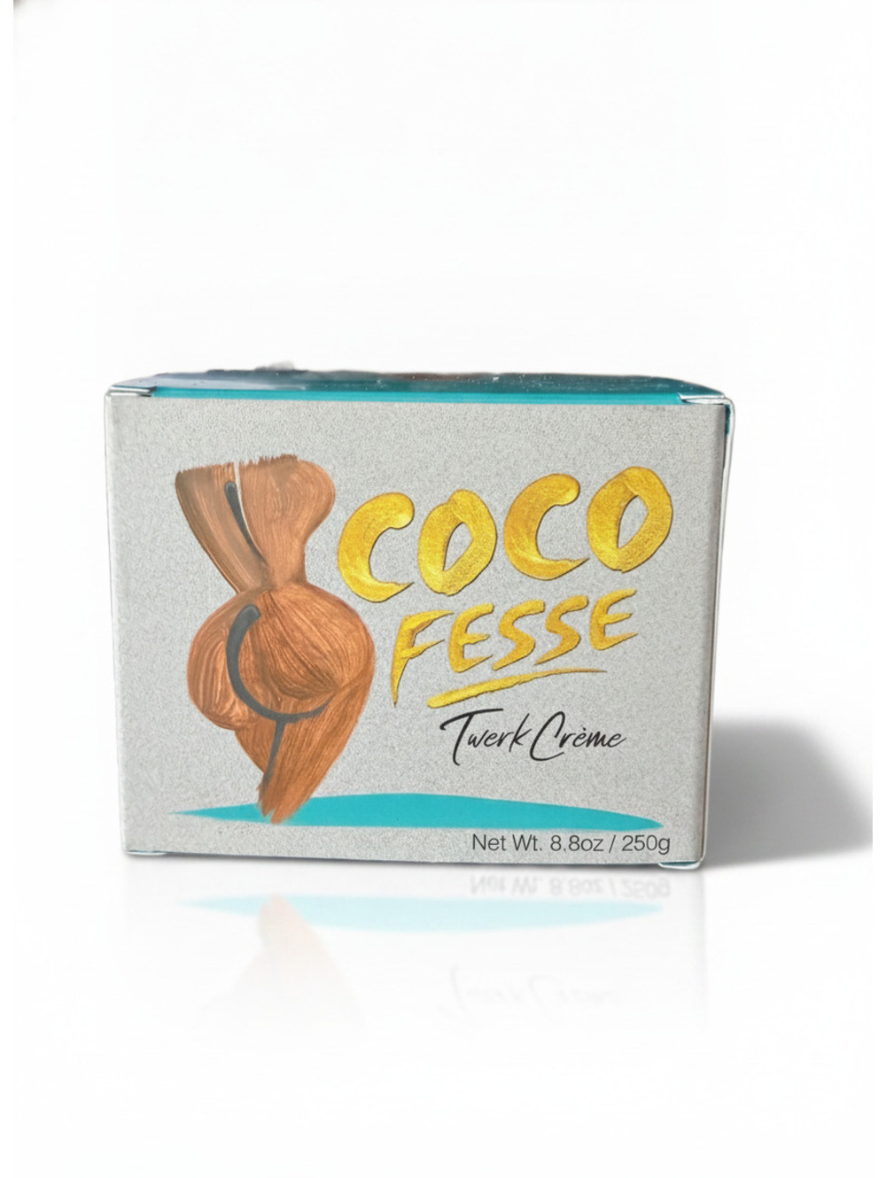 Coco Fesse Twerk Creme Butt Body Cream 8.8 oz 250g NEW